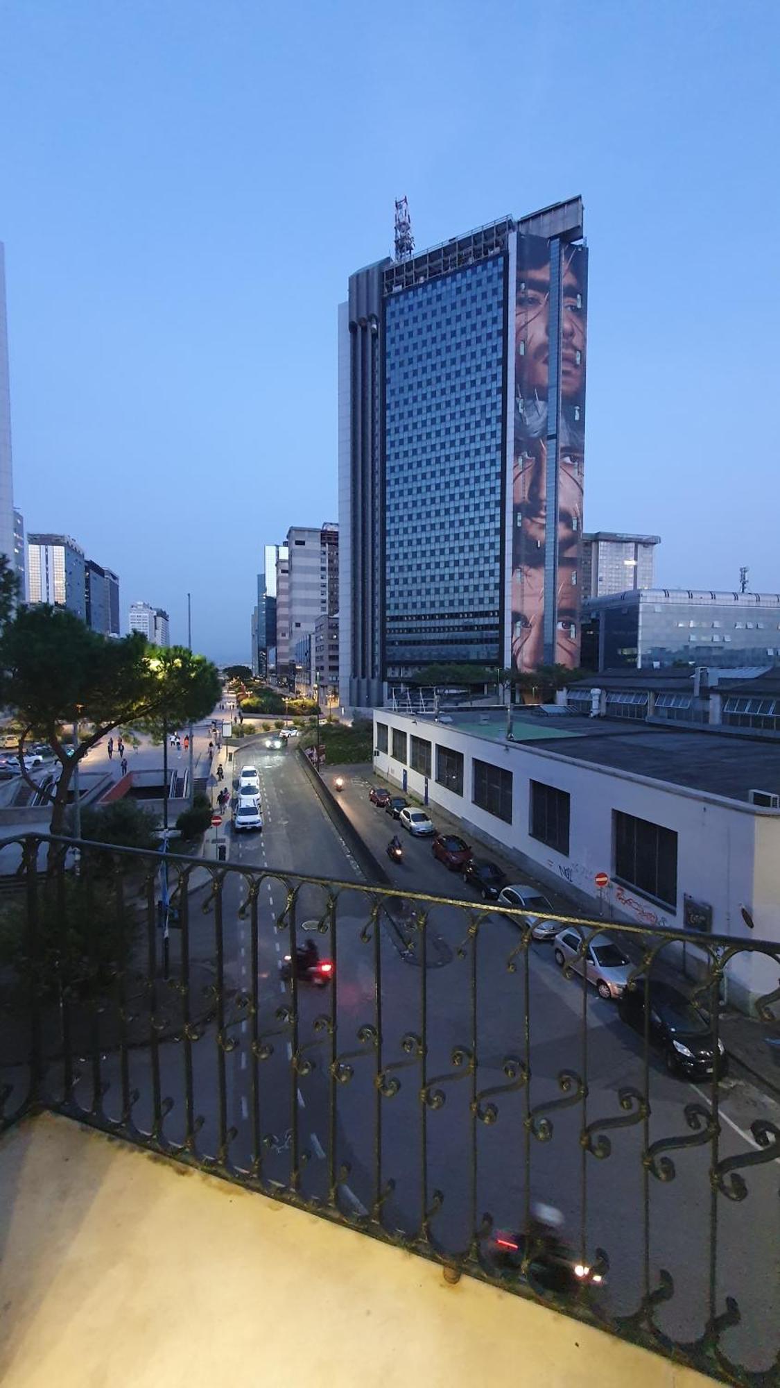 شقة Casablanca نابولي المظهر الخارجي الصورة